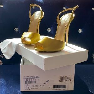 La Perla heels